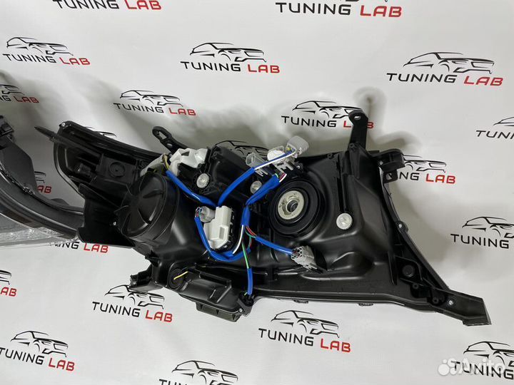 Land Cruiser 200 12-15 Рестайлинг Brownstone B4BS9