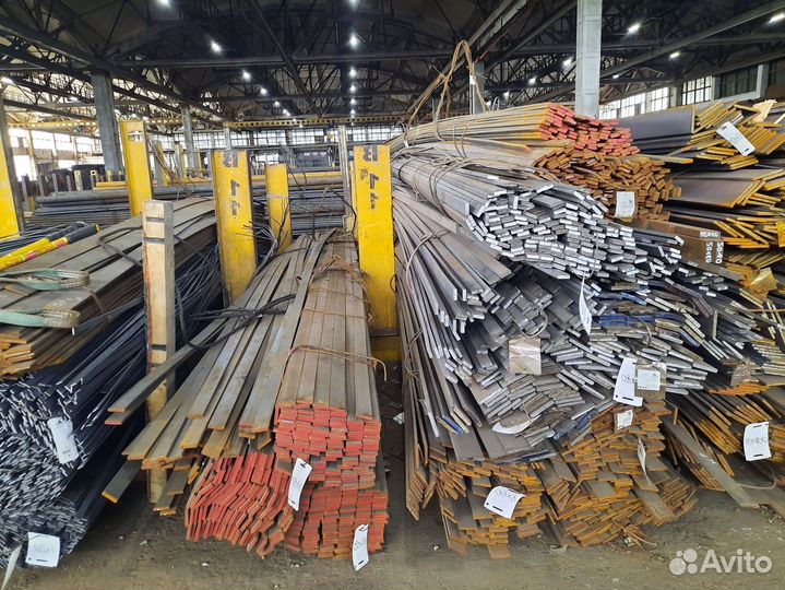 Полоса горячекатаная 30х6