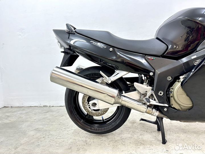 Honda CBR1100XX 2000г. Инжектор. Из Европы
