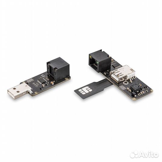 USB SIM-инжектор kroks SIM Injector для модема Hua