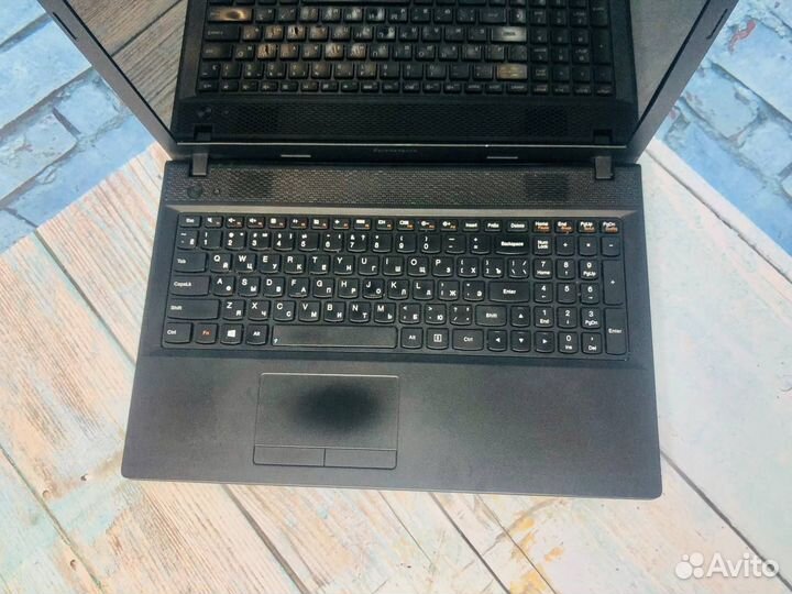 Lenovo G500 на i5/HD 8570M/RAM 6GB/SSD 240GB