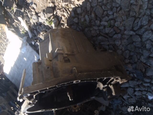 МКПП (механическая коробка переключения передач) 406 279282