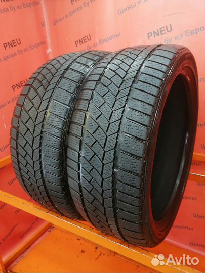 Continental ContiWinterContact TS 830 P 235/40 R19