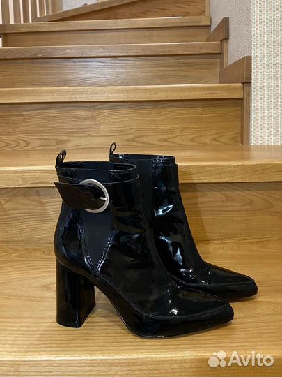 Ботильоны stradivarius