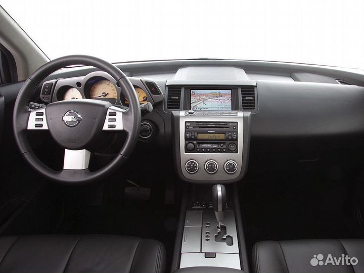 Nissan murano, Z50, 2006 г. в, VQ35DE, CVT