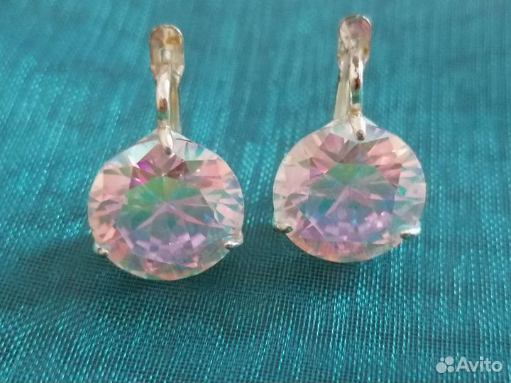 Серьги