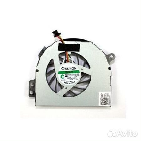 Вентилятор (кулер) для ноутбука Dell Inspiron 1464