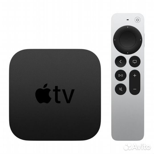 Медиаплеер Apple TV 4K 64Gb Wi-Fi (2022)