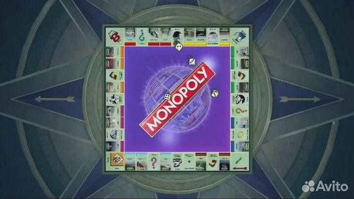 Игры Xbox 360/ Xbox One Monopoly