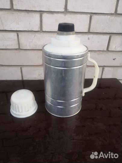 Термос СССР