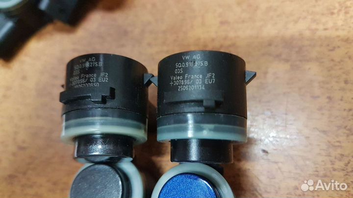 Парктроник Skoda, Audi, VW