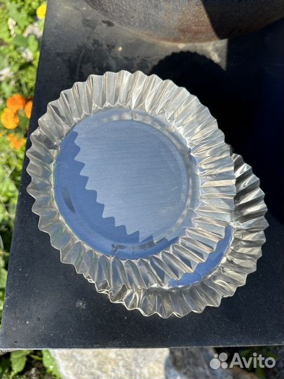 Формы для выпечки кекса 15 см СССР