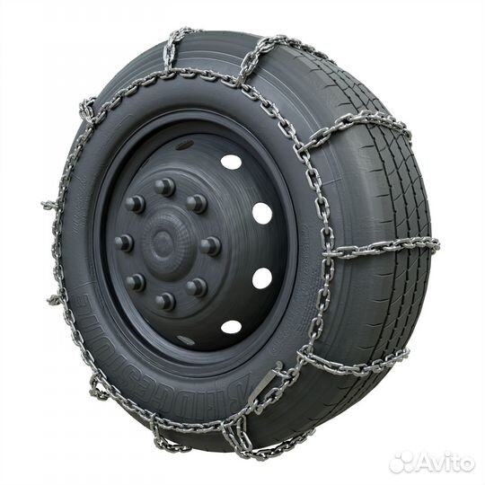 Цепи противоскольжения 435/40 R22.5 для грузовиков