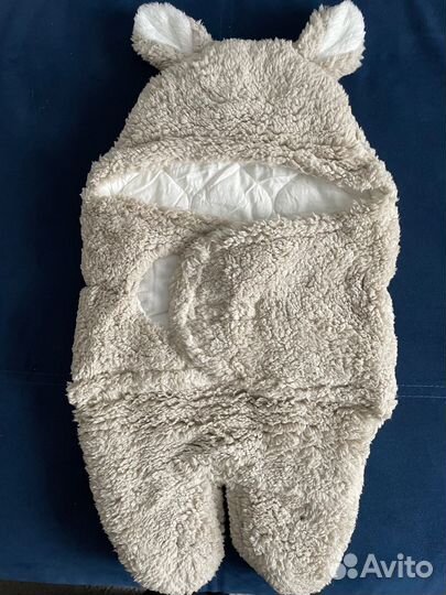 Конверт в коляску комбинезон на выписку