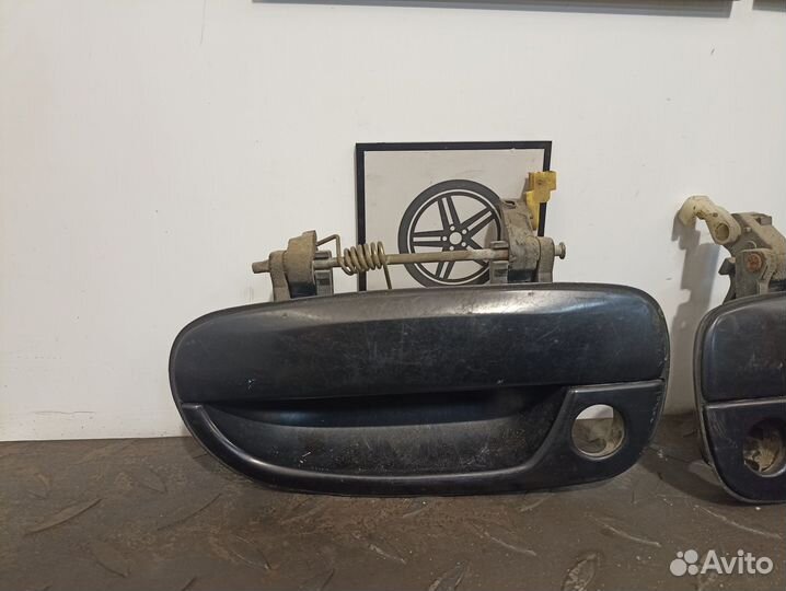 Ручка двери передней для Hyundai Accent 2