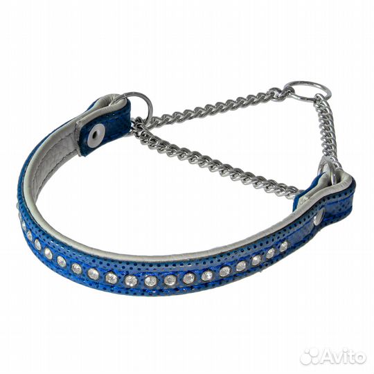 Yami-Yami удавка с прозрачными стразами 