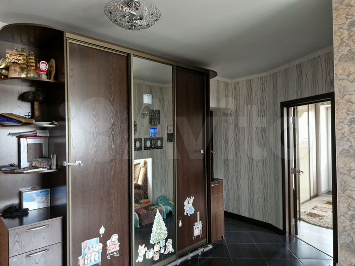 3-к. квартира, 76,5 м², 5/9 эт.