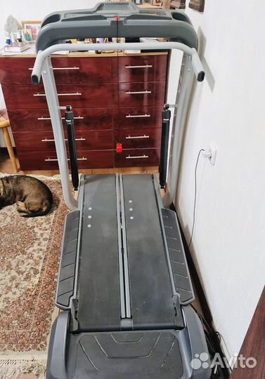 Тренажер для бега bowflex treadclimber TC10