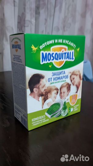 Средство от комаров