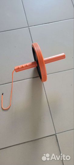 Ролик колесо для пресса