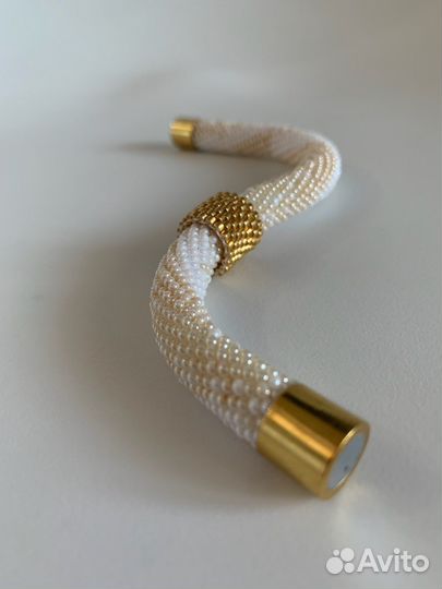 Браслет из бисера