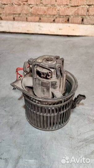 Моторчик печки Saab 9-5 2001 W963968J