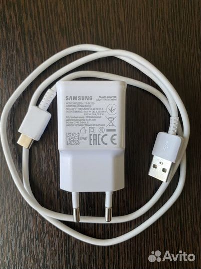 Зарядное устройство для телефона samsung USB Type
