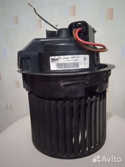 Моторчик печки logan2 sandero2 duster kaptur