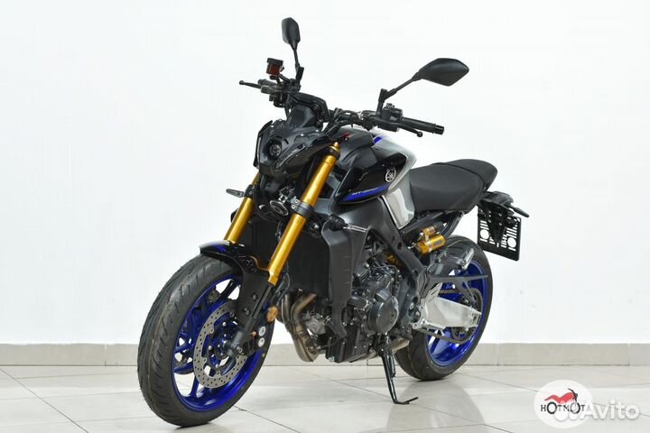 Yamaha MT-09 (FZ-09) 2022г