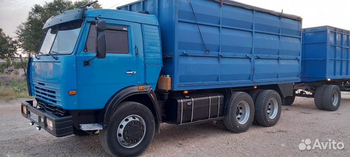 КамАЗ 5320, 1991