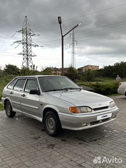 ВАЗ 2114 Samara 1.6 МТ, 2010, 180 000 км