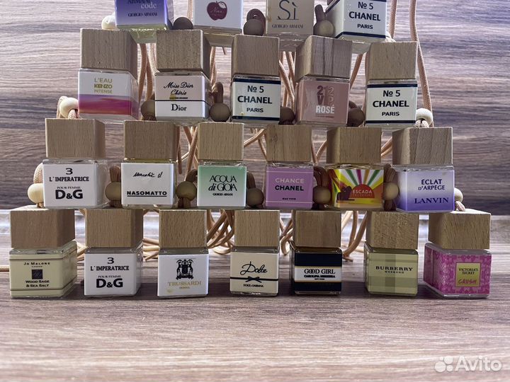 Автопарфюм