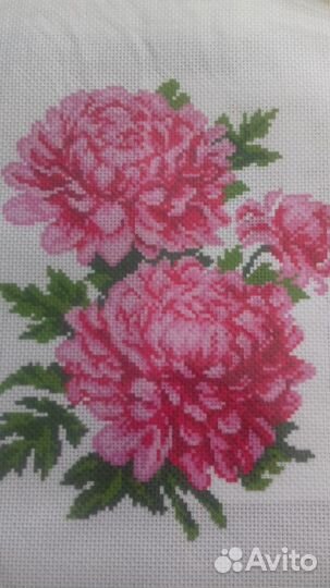 Канва для вышивания