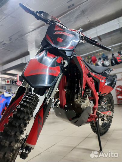Кроссовый (эндуро) мотоцикл BSE Z11 (2023г)