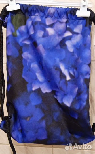 Школьный рюкзак с аниме