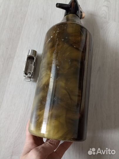 Сифон для газирования воды СССР