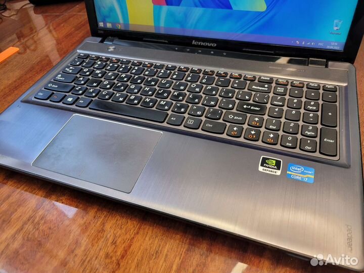 Мощный Core i7/ 8гб озу/ Nvidia GT 635