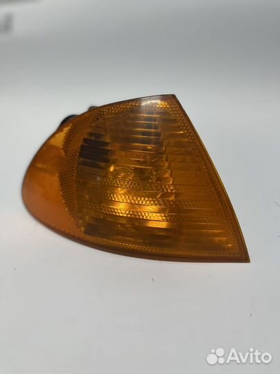 Фонари BWM e46