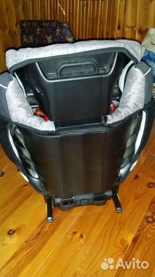 Детское автокресло Storchenmuhle STM 15-36