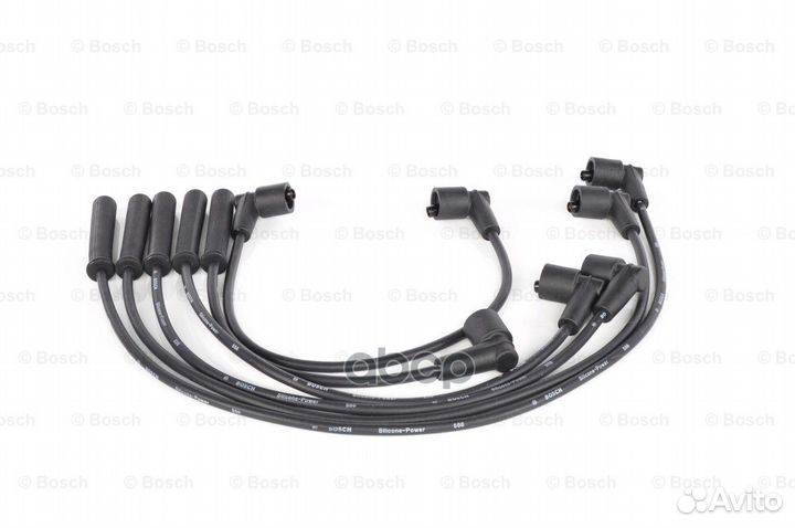 Провода в.в. volvo S70 -00 0986356753 Bosch