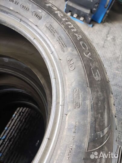 Michelin Primacy 3 245/55 R17