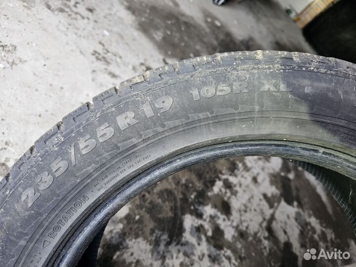 Nokian Tyres Hakkapeliitta R 235/55 R19