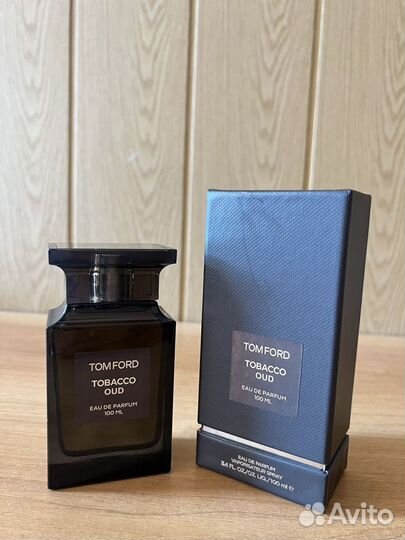 Духи Tom Ford Tobacco Oud 100ml