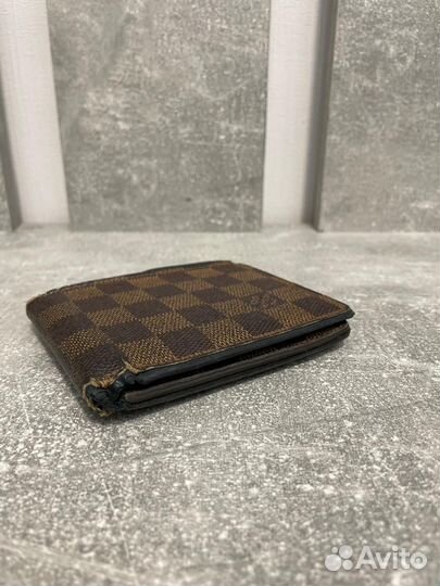 Кошелёк мужской Louis Vuitton оригинал