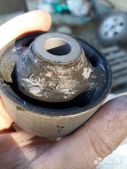 Сайлентблок переднего рычага chevrolet aveo