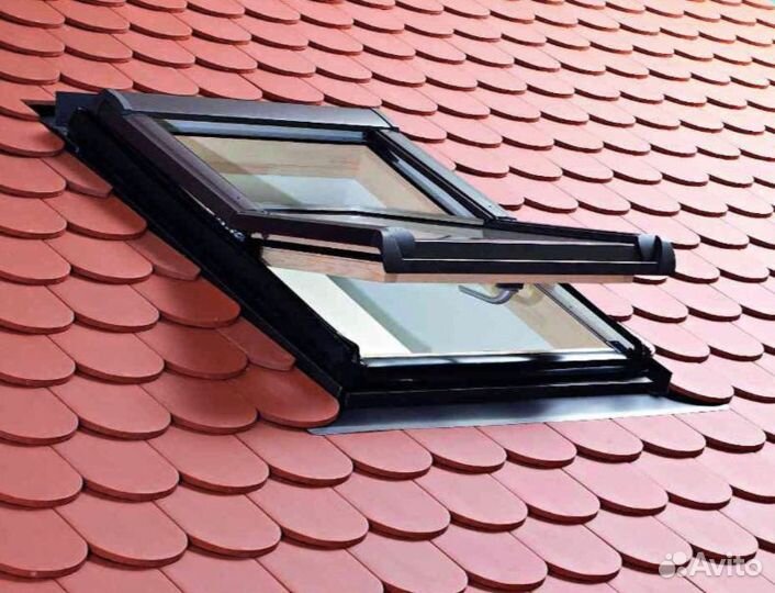 Мансардное окно Fakro
