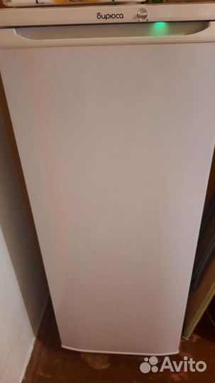 Морозильная камера бирюса 114