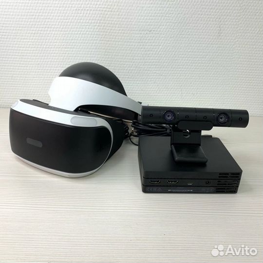Система VR Sony PlayStation VR CUH-ZVR2