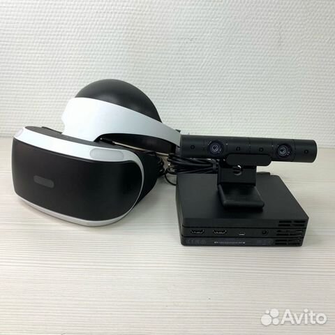 Система VR Sony PlayStation VR CUH-ZVR2