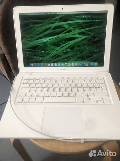 Макбук 13 2010